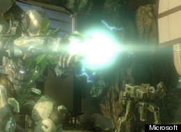 Halo 4: How Hard Can It Be?