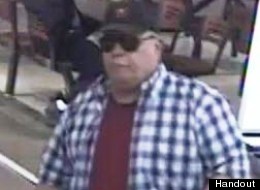 Thomas John Schwartz, 68, was arrested by American border guards on Dec. 15 after a series of armed robberies in Metro Vancouver. (Handout)