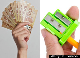 Critics are slamming the governing Liberals for renewing the contract of a construction group that they say charged taxpayers exorbitant amounts for routine work in Toronto schools. (Alamy/Shutterstock)
