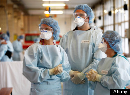 Lawyers at Alberta's health queue-jumping inquiry say the hearing has lost its way and witnesses are getting sandbagged. (Alamy)