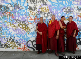 beyond the robe new generation of Buddhist monks