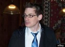 Jason Madsen, a former law student, is auctioning off a name change on eBay. Bidding starts at $75,000.