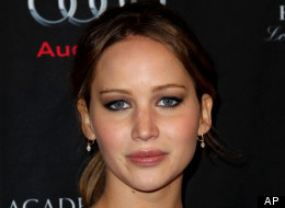 Jennifer Lawrence is nominated for her role in