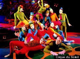 Cirque du Soleil
