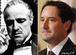 Montreal Mayor Michael Applebaum says he is not in league with the Mafia and does not fear them. (Alamy/CP)