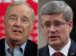 As Canada’s 21st prime minister, Paul Martin will be remembered as the architect of the 2005 Kelowna Accord, which envisioned the investment of $5 billion over 10 years for education and social welfare programs for aboriginal Canadians. The project fell apart when Stephen Harper took over that year as prime minister, and cut the funding. (CP)