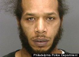 Philadelphia police arrested William Clark for allegedly throwing a woman on subway tracks.