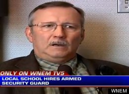 School officials announced last week that they had hired retired county sheriff Clark Arnold to serve as Chatfield's armed security officer.