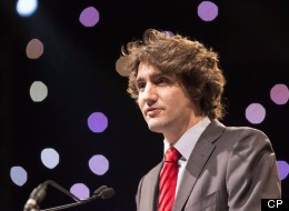 Traders in an online marketplace are giving Justin Trudeau a 75-per-cent chance of winning the Liberal party leadership following Sunday’s debate. (THE CANADIAN PRESS/Chris Young)
