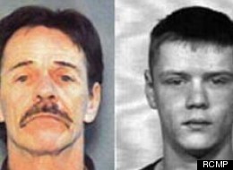 Jesse Blue West was convicted of first-degree murder in Chelsey Acorn's death. His son, Dustin Moir, is already serving a life sentence for the same killing. (RCMP)