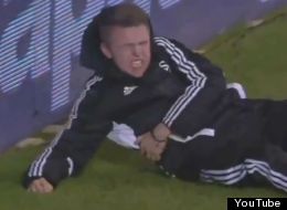 Un niño fue agredido por Hazard del Chelsea