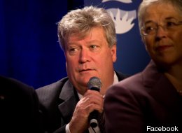 B.C. deputy premier Rich Coleman is under fire for his involvement in Surrey's Gateway casino proposal decision. (Facebook)
