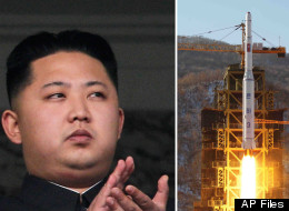 North Korea's top governing body warned Thursday that the regime will conduct its third nuclear test in defiance of U.N. punishment, and made clear that its long-range rockets are designed to carry not only satellites but also warheads aimed at striking the United States. (AP Files)
