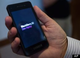 Once a leader but now derided as a laggard, BlackBerry-maker Research In Motion hopes to regain the confidence of cynical smartphone users this week as the curtain is lifted on its much-anticipated new smartphones. (AP)