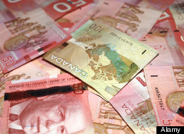 The B.C. government has filed a notice to claim cash seized from a Hells Angels trainee. (Alamy)