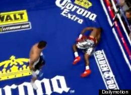 Lucas Matthysse defendió su corona ante Mike Dallas Jr