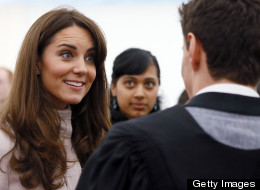 Kate Middleton shops for maternity wear at one of our favourite stores