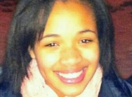 Hadiya Pendleton was shot dead as she sheltered from the rain