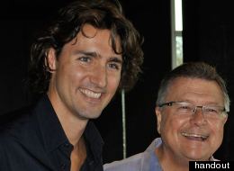 Saskatchewan’s only Liberal member of Parliament, Ralph Goodale, is backing Justin Trudeau in his run for the leadership of the federal party. (Handout)