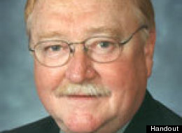 B.C. Liberal party vice-president Bill Belsey is facing accusations of lobbying after he allegedly contacted several cabinet ministers on behalf of his Chinese-investor client. (Handout)