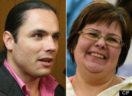 At a fundraising dinner Tuesday, Senator Patrick Brazeau suggested Attawapiskat Chief Theresa Spence grew