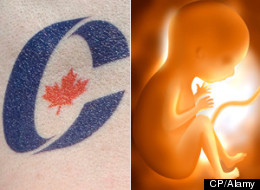 Three Conservative MPs want the RCMP to investigate any abortions performed after 19 weeks in Canada as possible homicides. (CP/Alamy)