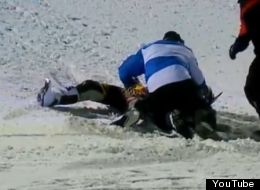 Caleb Moore falleció tras accidente en Aspen
