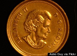 Get ready for a new era in Canadian currency. The Royal Canadian Mint will stop issuing the penny on Monday, Feb. 4, marking the official end of the one-cent coin in Canada. The little copper-coloured coins in your pocket will soon be historical artifacts. (Photo: Astro Guy via Flickr)
