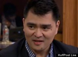 Jose Antonio Vargas said Sen. John McCain shouldn't think LGBT individuals aren't a priority in immigration reform.