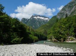 Friends of Strathcona Park