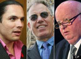 The Senate is asking outside auditors to check out the residency claims and expenses of three of its members, Patrick Brazeau, Mac Harb and Mike Duffy. (CP)