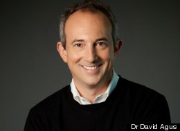 Dr David Agus.