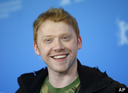 Rupert Grint stars in