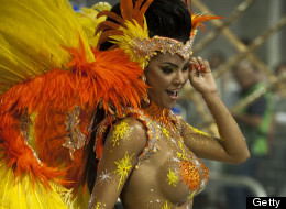 Carnaval 2013.