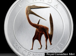 Who needs the penny when you have a glow-in-the-dark coin? (Royal Canadian Mint)