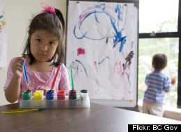 B.C. Family Day is being used by unions to highlight daycare and pediatric care concerns in the province. (Flickr: BC Gov)
