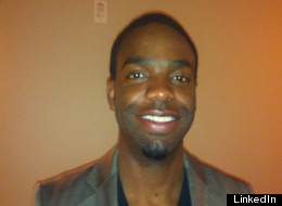 Mwekwa Kaongwa, an international student at SFU, was killed in a bad crash on the Georgia Street viaduct. (LinkedIn)