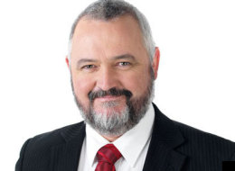 MP Richard Prosser made his comments in Investigate magazine