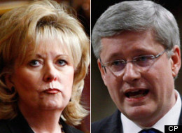 Stephen Harper says he's reviewed Conservative Sen. Pamela Wallin's travel bills and they appear to be in line. (CP)