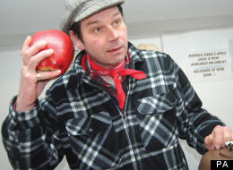 Geoff Fisher