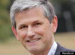 Andrew Wilkinson has edged out former councillor Suzanne Anton for the B.C. Liberal nomination in Vancouver-Quilchena. (Andrew Wilkinson)