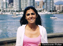 Gurpreet Gill disappeared in 2006. (Vancouver Police Dept.)