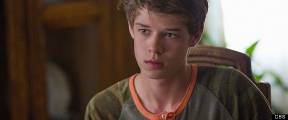 Colin ford shirtless #2