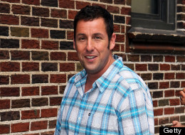 Adam Sandler On His Critics: 'I Know What They're Writing About Me'