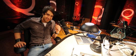 JIAN GHOMESHI CBC