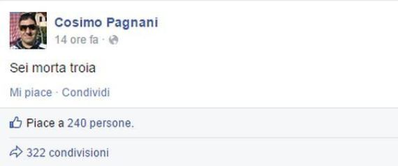 FACEBOOK SEI MORTA