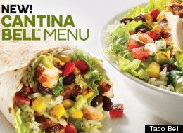 Taco Bell's Cantina Menu Reviewed