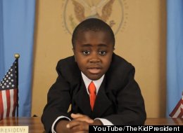 Behind The Headlines: How Kid President Can Change the World | Craig ...