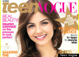 Mirror Mirror, On the Wall: The SPARK and Teen Vogue Controversy ...