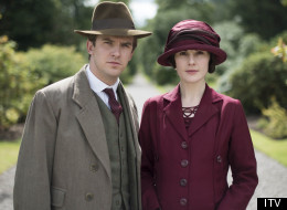 The Chronicles of Downton Abbey Takes You Behind-the-Scenes of This ...